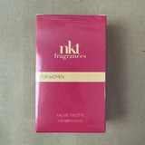 NKT Fragrances ~ For Women ~ Eau De Toilette 3.4oz / 100ml ~ Women's Perfume New EDT