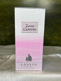 JEANNE LANVIN 50ML EDP SPRAY (NEW WITH BOX & COMPANY SEALED) EDP