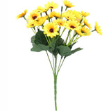 Lifelike Sunflower Decor Perfect Addition for Any Celebration or Home Aesthetic Sunflower