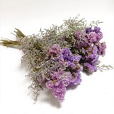 Dried Flowers with Stem, 16 inches Statice/Sea Lavender Dried Flower for Flor... Dried Flower
