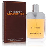 Davidoff Adventure by Davidoff Eau De Toilette Spray 3.4 oz (Men) EDT