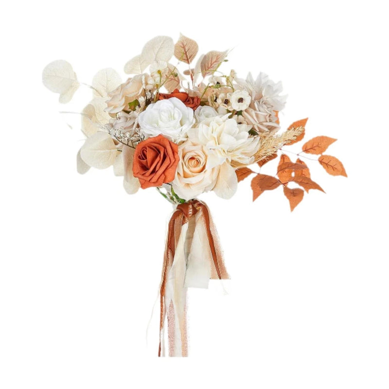 Wedding Bouquet Romantic for Party Favors Supplies Bridal Shower Centerpiece Bouquet