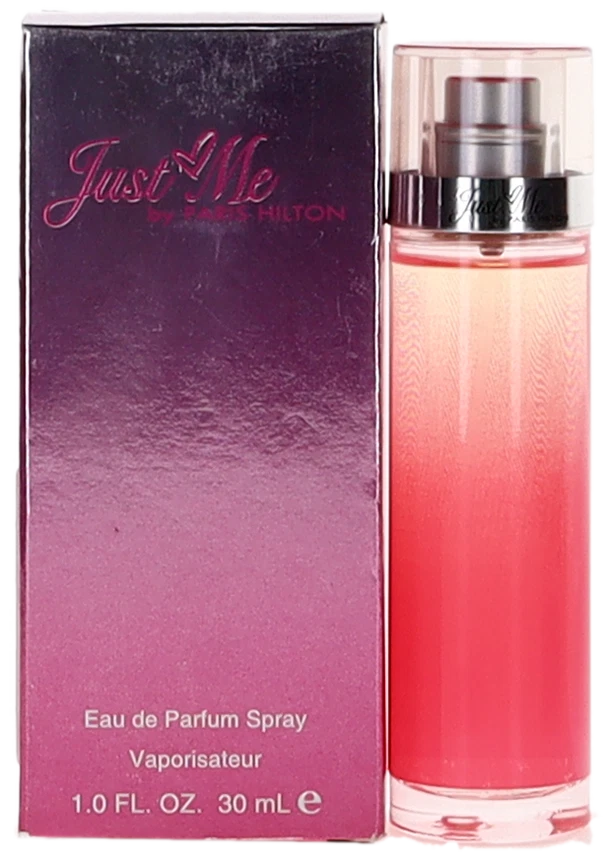 Just Me By Paris Hilton For Women EDP Perfume Spray 1oz New EDP