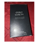 Guilt Guilty For Men Eau de Parfum Spray 3.4 fl oz Fragrance Perfume Scent EDP