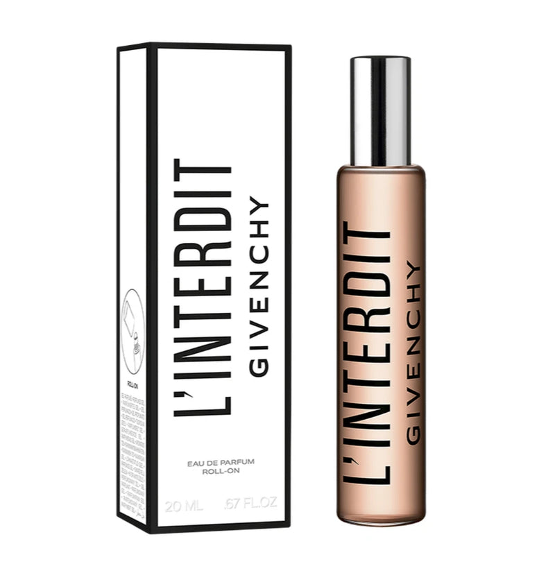 Givenchy beauty Eau De Parfum L'INTERDIT ROLL ON 20mL EDP