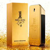 1 Million by Paco Rabanne EDT Tester 100ml Long Lasting Luxury Men Fragrance Gif EDT