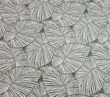 Tenerife in Fir BTY Richloom 80% Cotton / 20% Linen 54