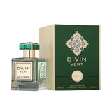 Fragrance World Men's Divin Vert EDP Spray 3.4 oz Fragrances 6290360377308 EDP