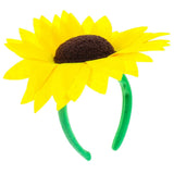 Sunflower Headband Bulk Headbands Women Headpiece Adorable Hair Hoop Sunflower