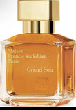 Grand Soir 2.4 oz / 70 ml Eau de Parfum by Maison Francis Kurkdjian New Sealed EDP