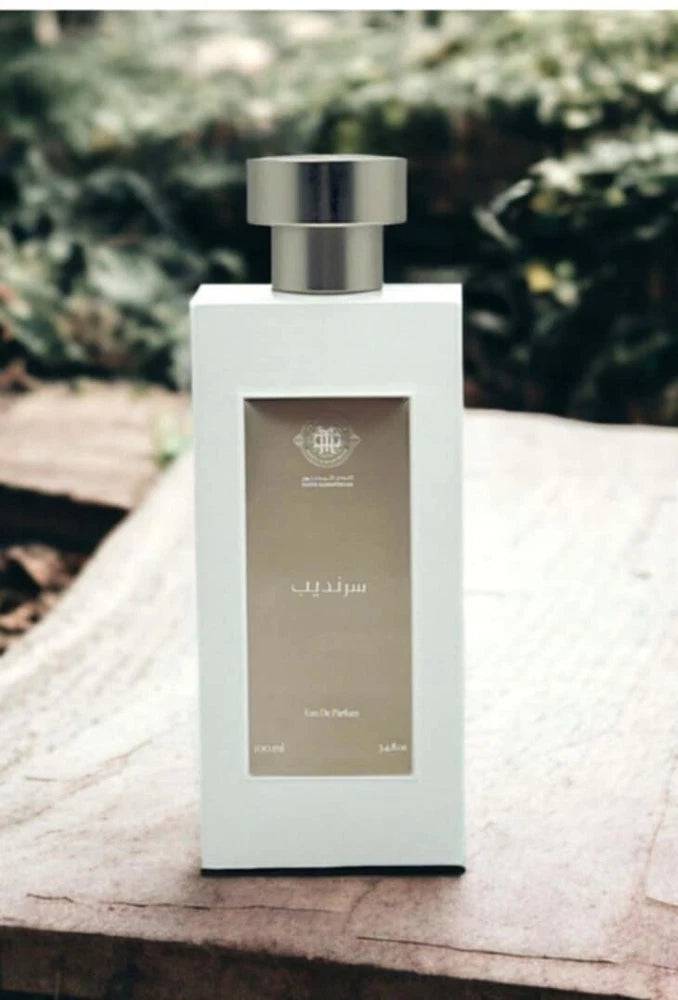 Sarandeeb By Aldur AlManthoor 100ml Spray - Express Shipping Sarandeap EDP