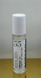 MIIM MIIC No. 55 Warm Vanilla Fruit Perfume Oil EDP Roller-ball .33OZ/10ML EDP