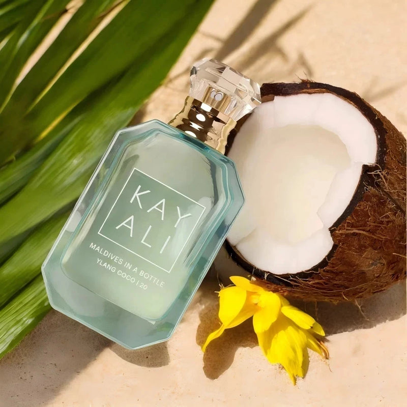 Kayali Maldives In A Bottle Ylang Coco 20 EDP 100ml 3.4oz Spray New Sealed EDP