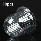 10Pcs Garden Cloches Plant Covers Freeze Protection Garden Plants