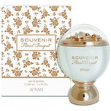 Afnan Souvenir Floral Bouquet Perfume for Women Eau de Parfum Spray 3.4 oz EDP