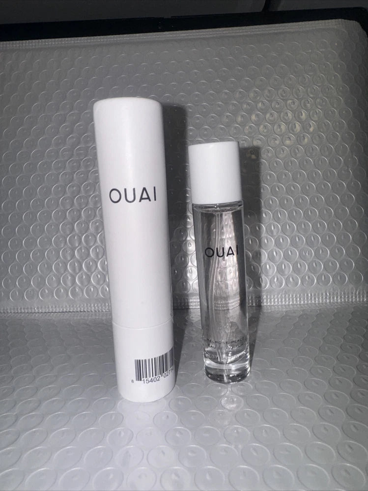 New OUAI Melrose Place Eau de Perfume For women Spray Travel size 0.34 oz/ 10ml EDP