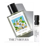 The 7 Virtues COCONUT SUN Eau de Parfum Spray 1.7ml EDP