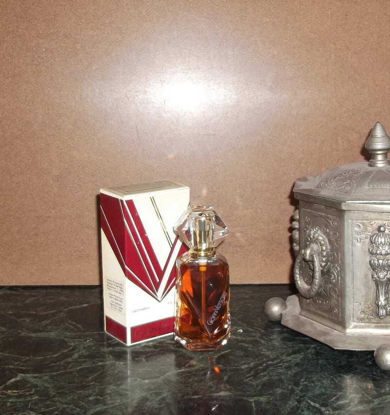 VINTAGE Gianni Versace Classic EDT 30 ml 1.0 oz WOMEN SPRAY NEW DISCONTINUED HTF EDT