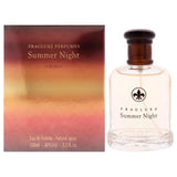 Fragluxe Summer Night by Fragluxe for Men - 3.3 oz EDT Spray EDT