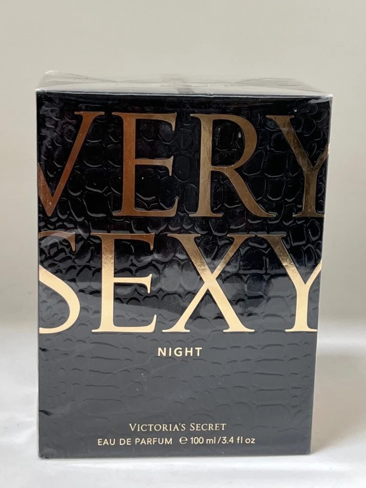 Victoria's Secret Very Sexy Night Eau de Parfum 3.4oz/ 100 ml - ORIGINAL FORMULA EDP