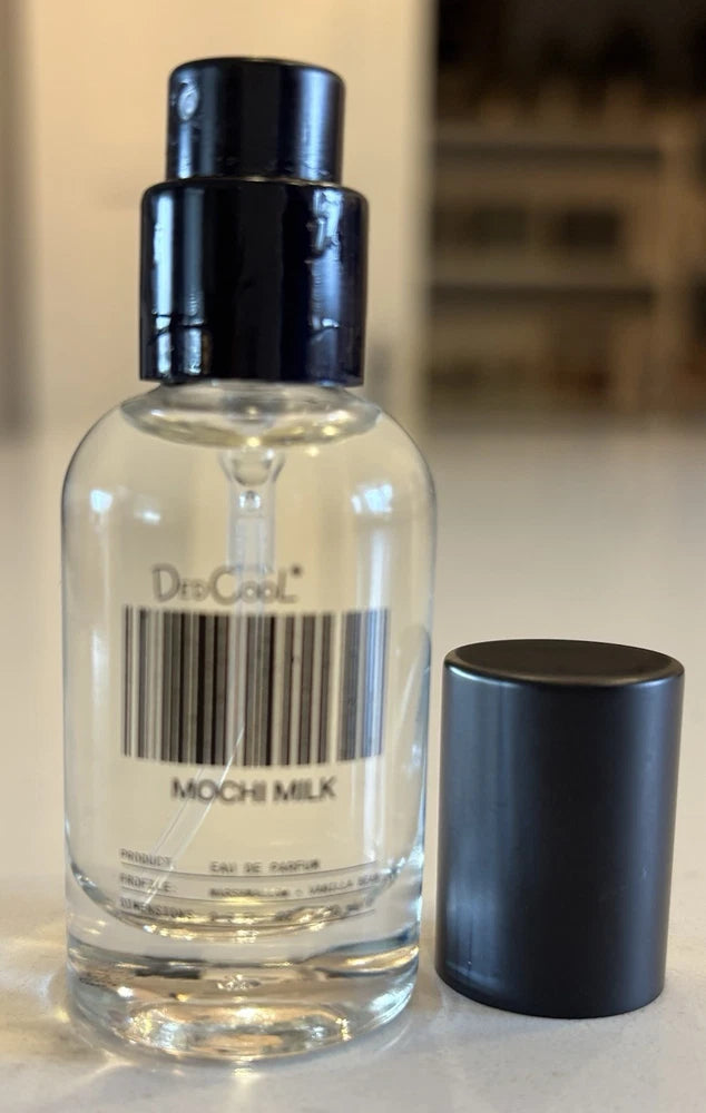 DedCool Mochi Milk Eau De Parfum Unisex Perfume Travel Spray  0.3oz/10mL EDP