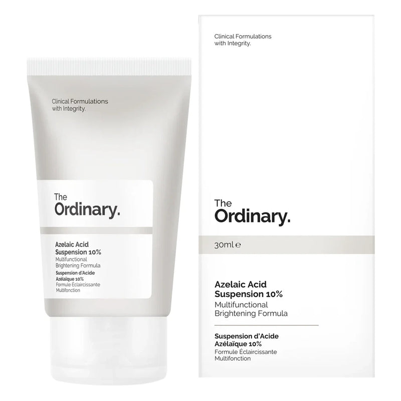 The Ordinary Azelaic Acid Suspension 10% Cream - 1oz New in Box Bouquet