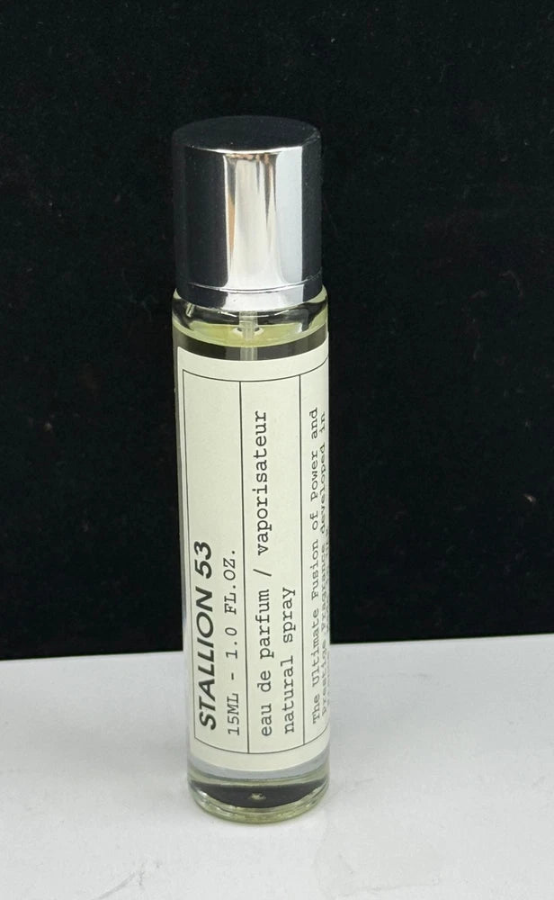 Stallion 53 Eau De Parfum Spray 1.0 oz / 15 ml NW-OB EDP