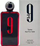 Afnan 9PM Rebel Eau De Parfum Spray For Men 3.4 Oz / 100 ml EDP