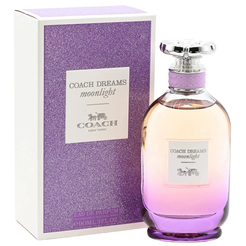 Coach Dreams Moonlight by Coach perfume for her EDP 3 / 3.0 oz New in Box EDP