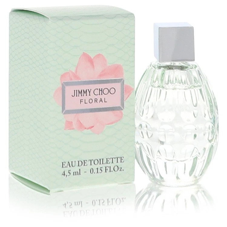 Jimmy Choo Floral by Jimmy Choo Mini EDT .15 oz For Women EDT