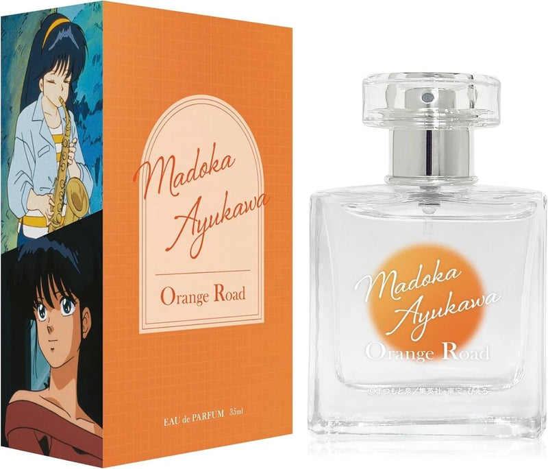 Kimagure Orange Road Eau de Parfum by Madoka Ayukawa Floral, Musk JP NEW EDP