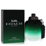 Coach Green Eau de Toilette Spray 3.3 oz for Men EDT