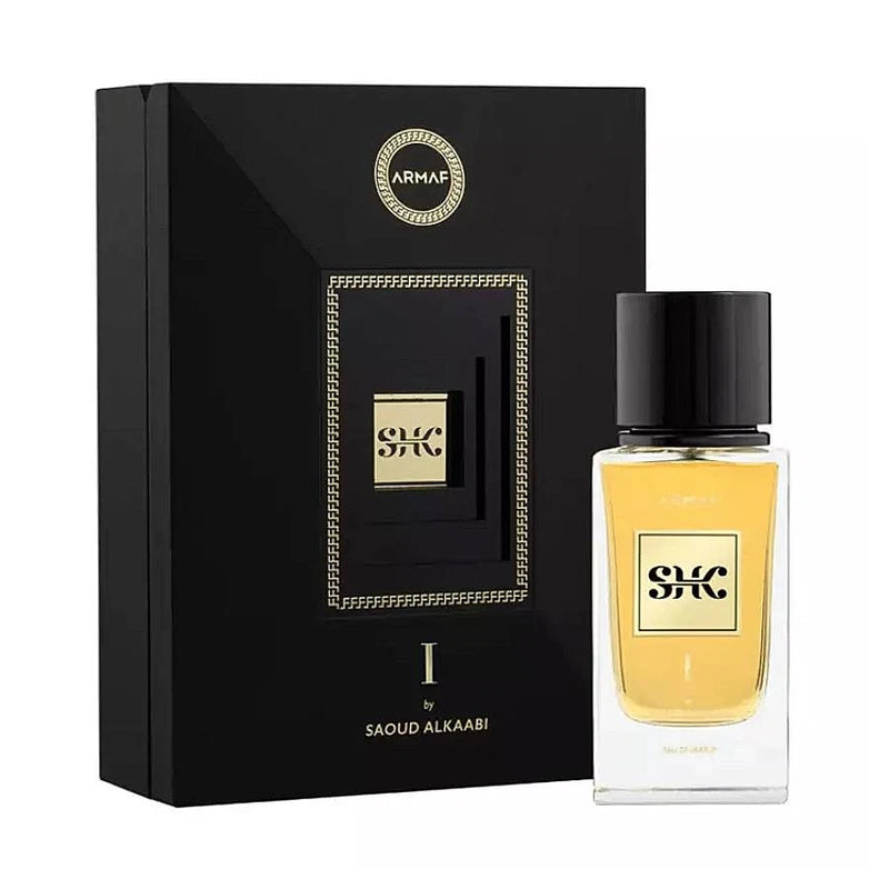 Armaf Men's Shk I EDP Spray 3.4 oz Fragrances 6295199800263 EDP