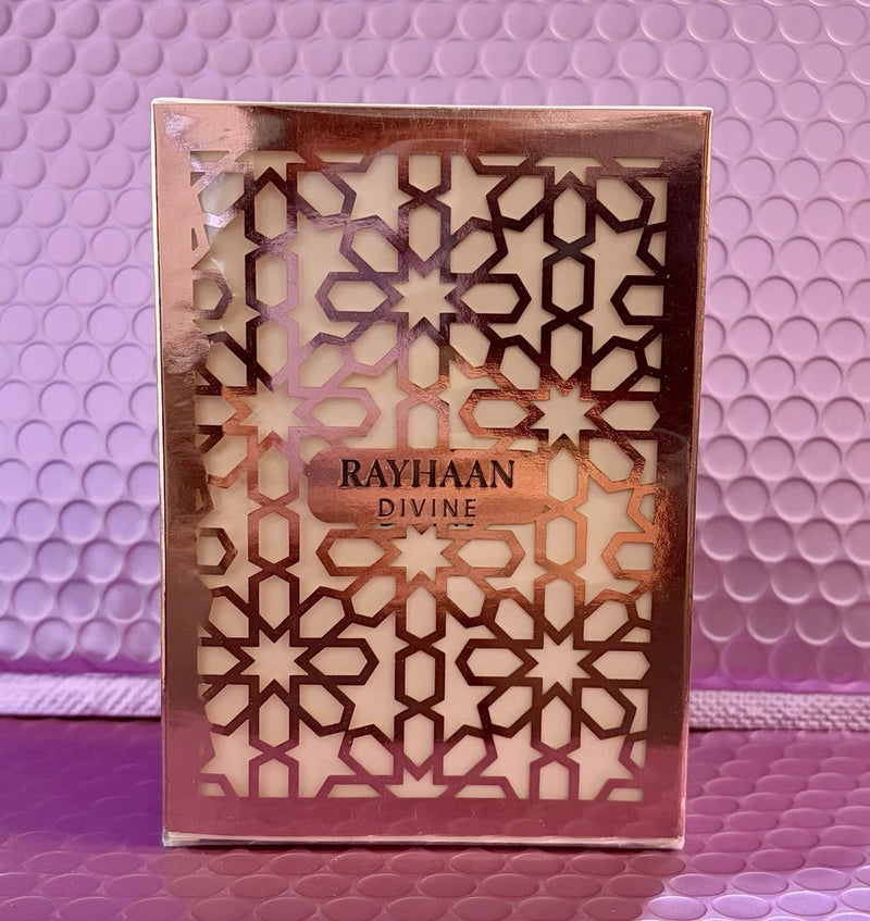 Rayhaan Divine EDP Unisex 3.4 Oz EDP