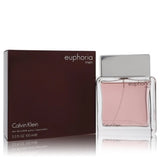 Euphoria by Calvin Klein Eau De Toilette Spray 3.4 oz (Men) EDT