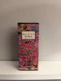 gucci flora perfume gardenia 3.3oz brand new EDP