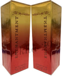 Enchantment By Amc Beauty Edt Spray 1 oz New In Sealed Box Pack of 2 EDT
