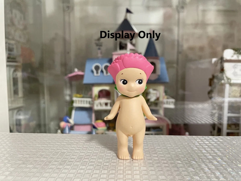 Sonny Angel Mini Figure Flower Series Carnation Refined with box & sealed foil Carnation
