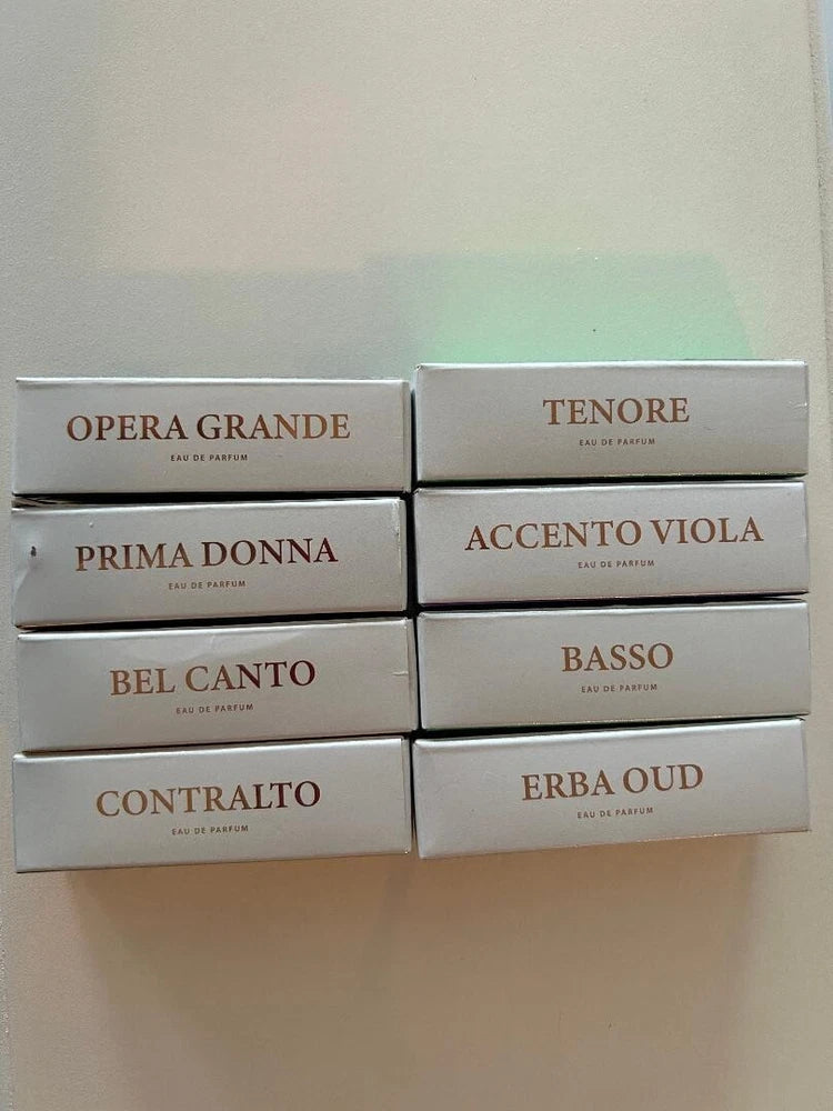 Sospiro Fragrance Sample Spray .06 oz./2 ml NEW! You Choose! Buy more and save! EDP