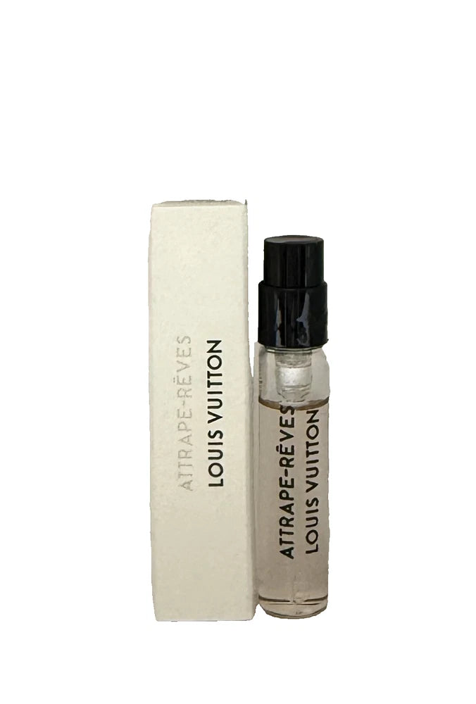 LOUIS VUITTON ATTRAPE-REVES 2.0ml .06fl oz PERFUME SPRAY SAMPLE EDP