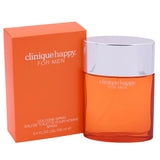 CLINIQUE HAPPY Pour Homme Cologne edt for Men 3.4 oz 3.3 New in Box EDT