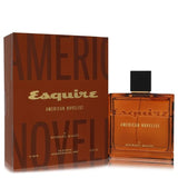 Esquire American Novelist by Michael Malul Eau De Parfum Spray 3.4 oz For Men B EDP