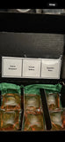 Laundry Sauce sample 6pieces 2 of French Saffron Italian Bergamot Egyptian Rose Bouquet