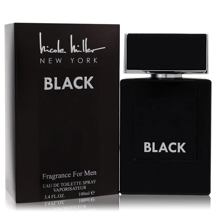 Nicole Miller Black Nicole Miller EdT 3.4 oz / e 100 ml EDT