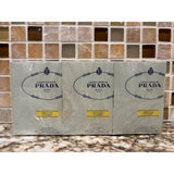 Prada Infusion d'Ylang Perfume Sample 12-Pack New Sealed EDP