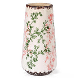 Ceramic Vase, Small Cute Flower Vase for Pampas Grass, Home, Living Room, Din... Pampas Grass
