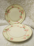 Two Vintage Taylor Smith Taylor Pink Carnation 9 1/4