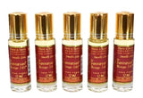 5 Pack BACCARAT ROUGE 540 (SMELLS LIKE) FRAGANCE OIL 12ML by HAVE ç SCENT Bouquet