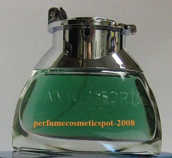 NEW NAVIGATORE by ENZO FERUCCIO FOR MEN 3.4 OZ / 100 ML EAU DE TOILETTE SPRAY EDT