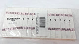 Lot of 12 BURBERRY Her Eau de Parfum EDP Sample Size Spray 0.05 oz / 1.5 mL X 12 EDP